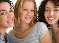 Scoliosis seems to mainly affect girls between the ages of 8 to 18. Teenager girls