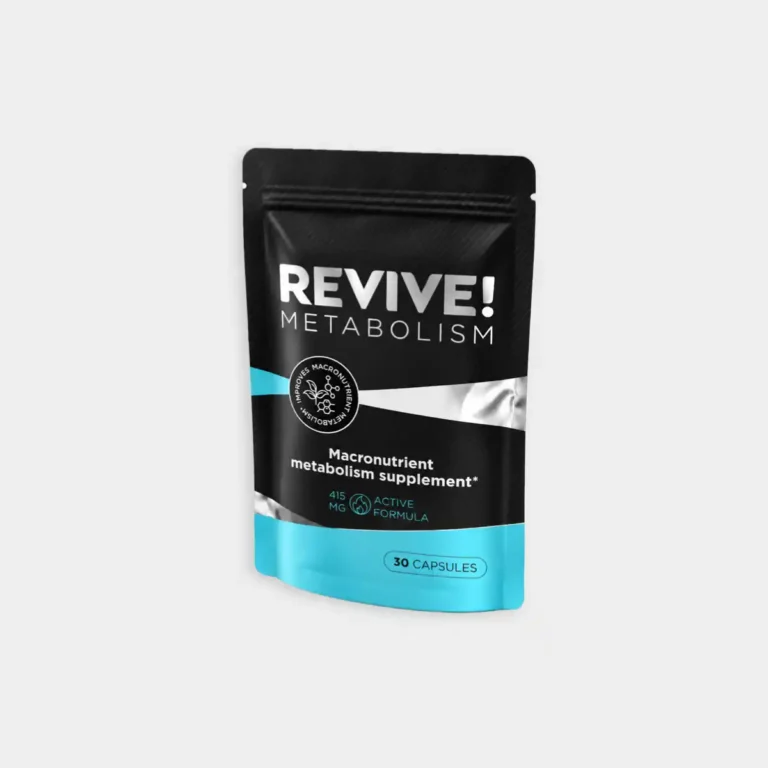 Revive Metabolism Supplement